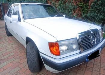 Suuper Mercedes w124 230e