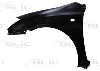 BŁOTNIK PRZEDNI LE/PR (H/B) - TOYOTA COROLLA 01/02-03/07