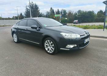 Citroen C5 2014r 2.0 HDi 163km. Bardzo dobry stan! Polecam!