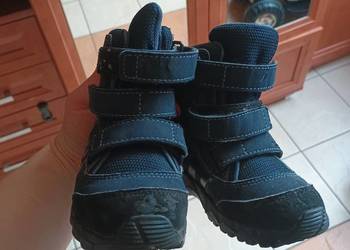 Buty trapery dzieciece