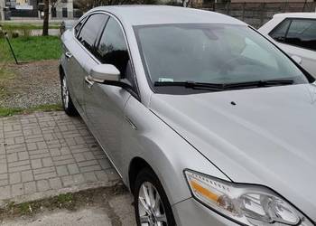 Ford Mondeo MK4