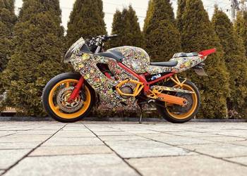 Honda CBR 600 F4i Sport Stunt