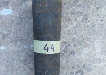 nr44 obciążnik waga starego zegara 3,5kg nr44 obciążnik waga starego zegara 3,5kg