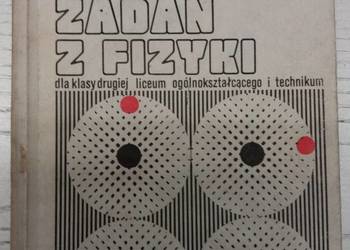 ZBIÓR ZADAŃ Z FIZYKI DLA LICEUM I TECHNKUM - SŁÓWKO KACZOREK