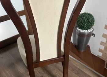 Krzesła drewniane 6szt