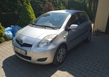 Toyota yaris 1.3 6 biegów lpg Salon PL