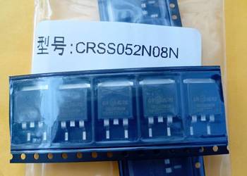 CRSS052N08N Tranzystor  Mosfet