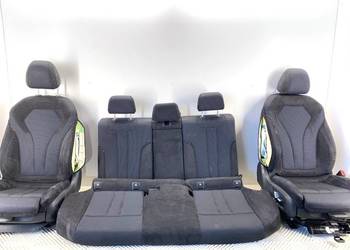 FOTELE KANAPA KOMPLET M-PAKIET BMW G30 Sedan/Limuzyna