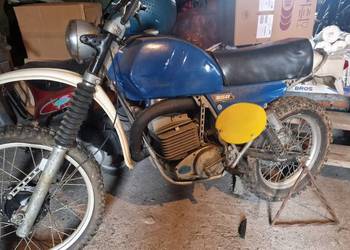 Ktm GS 250 Enduro Classic 1976