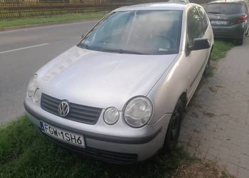 Volkswagen Polo okular 1.4tdi wszystkie częsci