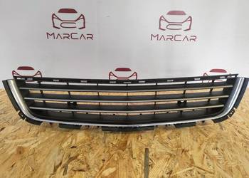 Kratka Środkowa Dolna Zderzak Przód Opel Astra H Lift 374339703