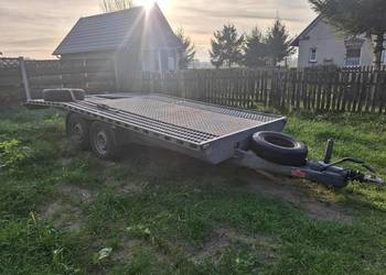 Laweta Rydwan 450x210