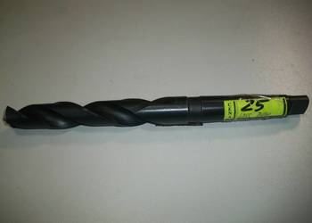 Wiertło 25 mm HSS