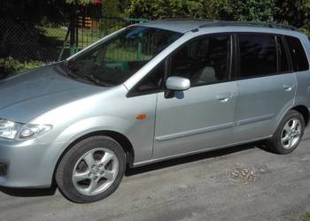 MAZDA PREMACY 2.0 SKRZYNIA PRZEKŁADNIA FOTELE SZYBY CZĘŚCI