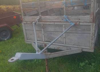 Przyczepka rolnicza