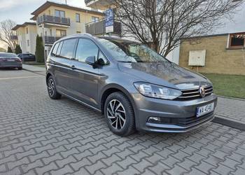 Volkswagen Tiguan 1.6 dsg 7os. 2018r maly przebieg!
