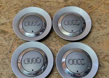 Zaślepka dekielek alufelgi Audi a4 b6 b7 4F0601165