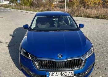 Sprzedam Skoda Octavia IV 1.5 benzyna 150km
