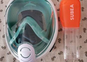 MASKA DO SNOKELINGU SUBEA EASYBREATH 500