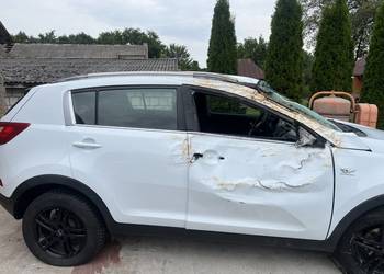 Kia Sportage III 2011 1.7 crdi [USZKODZONY]