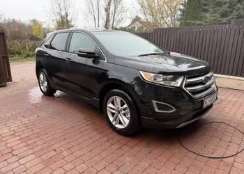 Ford EDGE 3.6 LPG HAK 4X4