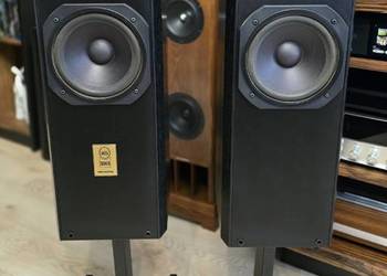 Hans Deutsch HD 306S – Niesamowita Przestrzeń i Acoustic Subwoofer