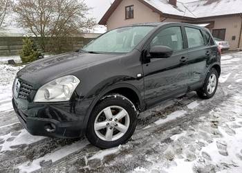 Nissan Qashqai 1.5 dCi wtryski BOSCH fabrycznie bez DPF