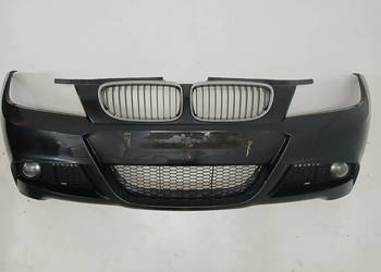 ZDERZAK PRZEDNI BMW E90 E91 LIFT M PAKIET BLACK SAPPHIRE