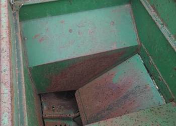 Sadzarka czeska do ziemniaków + obsypnik pięciorzędowy