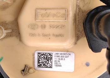 Pompa paliwa Ford Focus mk IV 1.5 ecoblue  JX61-9H397-CA