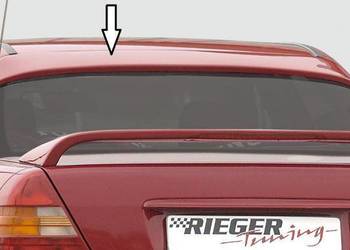 MERCEDES W202 SPOILER LOTKA SZYBA AMG
