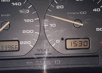 VW GOLF III 1.9TD 1.9 TD LICZNIK ZEGAR 1H6919033BD
