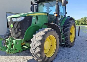 John Deere 7230R rok 2013 7200 godzin