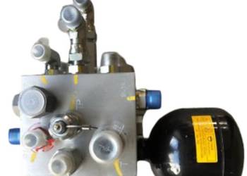 JCB 400/E2666 zawór hydrauliczny do koparko-ładowarek JCB 3CX