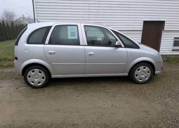 Opel Meriva 2006 1.6