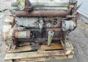Silnik SW400 po remoncie Bizon