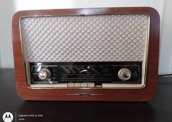 Stare radio NORNAN 1954r