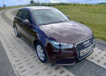 Audi A1, 2012r , 1.4 bezyna