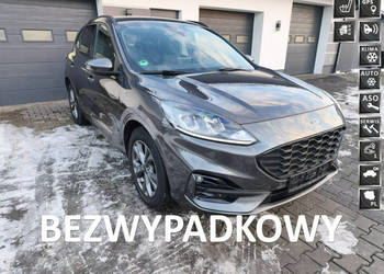 Ford Kuga EUROPA*st-line*manual*bezwypadkowy*kamera cofania*nawigacja*opła…