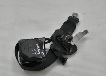 PAS BEZPIECZEŃSTWA ŚRODEK TYŁ II RZĄD FORD GALAXY MK4 16R.