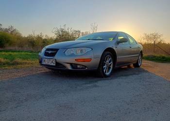 Chrysler 300M 3.5 V6  * Tempomat * Klima * Skóra * Automat * 