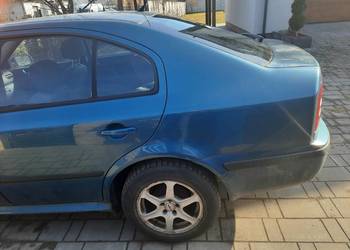 Skoda Octawia 2003r.  1.9 TDI  90km