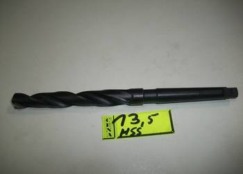 Wiertło 13,5 mm HSS stożkowe