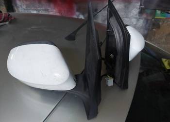 Lusterka Boczne Elektryczne Ford Focus Mk2 Lift Europejskie!! Cena za Kpl!!