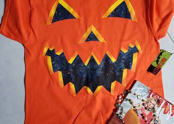 halloween, koszulka, unikat, must have, zjawiskowa, bluzka