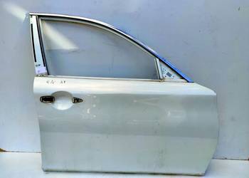 DRZWI PRAWY PRZÓD INFINITI Q70 M30d M35 M37 Y51