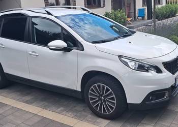 Peugeot 2008 1.5 blueHDI rok 2019 nowy rozrząd serwis