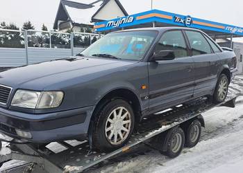 Audi 100 C4 2.4d całość na części
