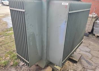 Transformator olejowy SGB 800 kVA 15,75 kV / 0,693 kV 2007, nieużywany