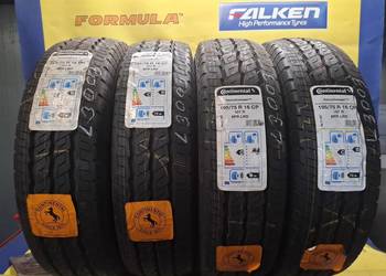 195/75 16  CP 8PR LD NOWE Continental 0917 Obrzycko L3003 WYSYŁKA / MONTAŻ